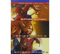Spider-Man Triple Feature [New DVD] 3 Pack