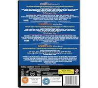 Spider-Man Triple: Home Coming, Far from Home & No Way Home [DVD] [2021]