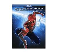 Spider-Man Trylogia (deluxe) Pakiet [3Blu-Ray] (English audio. English subtitles)