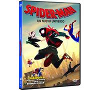Spider-Man - Un Nuevo universo - DVD