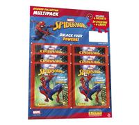 Spider-Man ‘Unlock Your Powers’ Sticker Collection - Multipack