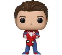 Funko POP! Vinyl Figure Spider-Man (Unmasked) - Spider-Man (Video Game)
