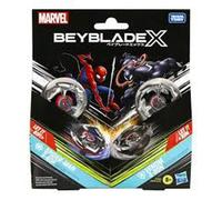 Beyblade X Marvel: Spider-Man vs Venom