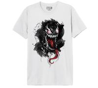 Spider-Man Venom Explodes T-Shirt white L