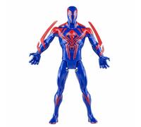Spider-Man: Across the Spider-Verse Titan Hero Spider-Man Action Figure