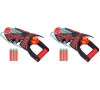 SPIDER MAN VERSE WEB DART BLASTER (Pack of 2)