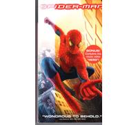 Spider-Man [VHS]