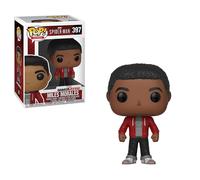 Marvel Spider-Man Miles Morales Bobblehead Pop! Games Vinyl