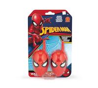 Spider-Man Walkie Talkies For Kids 2 Way Radio Toys - Superhero Adventure Spiderman Walkie Talkie Set With Ergonomic Design - Fun Indoor Outdoor Walkie Talkies For Children