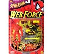 Spider-Man Web Force Tank Attack Daredevil