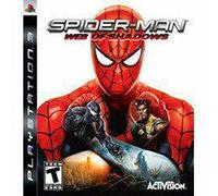Spider-Man: Web of Shadows / Game
