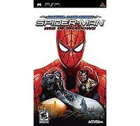 Spider-Man - Web of Shadows - PSP