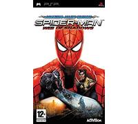 Spider-Man: Web of Shadows (PSP)