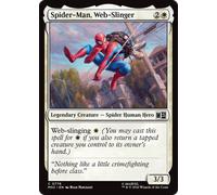 Spider-Man, Web-Slinger | Marvel Super Heroes Commander