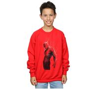 Spider-Man Web Wrap Sweatshirt Marvel Red 12-13 Years