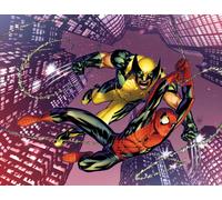 Spider-Man & Wolverine