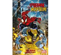 Spider-Man & Wolverine Vol. 1: The Janus Directory