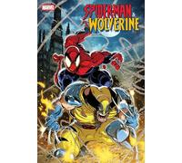 Spider-Man & Wolverine Vol. 1: The Janus Directory