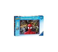 Spider-Man XXL 100pc Jigsaw Puzzle - Brand New Sealed