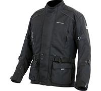 SPIDER MC SCOTT textile jacket black XS