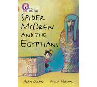 Spider McDrew and the Egyptians : Band 12/Copper