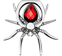 Spider Metal Finger Ring Cell Phone Smartphone Car Holder Stand Bracket For Phone Ring Red