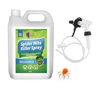Spider Mite Killer Spray 2.5L | Large Plant Protection | Controls Red Spider Mites, Aphids, Whiteflies & More | Ideal for Large Gardens & Greenhouses | Fruits, Vegetables & Flowers