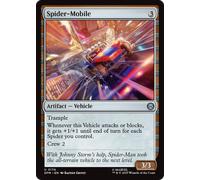 Spider-Mobile | Marvel's Spider-Man