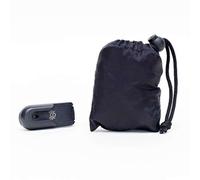 SPIDER HOLSTER - SpiderMonkey Large Rain Cover - Self Locking Belt Accessory Clip with self-contained Waterproof Cover to Protect Your Gear from The Elements!