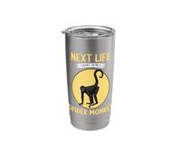 Spider Monkeys Next Life i Want to be a Spider Monkey Stainless Steel Insulated Tumbler