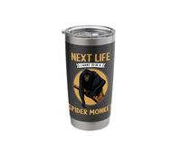 Spider Monkeys Next Life i Want to be a Spider Monkey Stainless Steel Insulated Tumbler