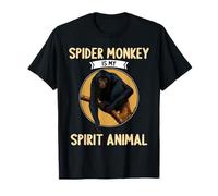 spider monkeys spider monkey is my spirit animal T-Shirt