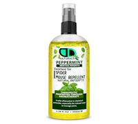 Spider & Mouse Insect Repellent with Peppermint Essential Oil - Body Oil Deet Free (100ml Spray)