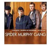 SPIDER MURPHY GANG "ESSENTIAL" CD NEW