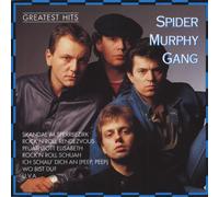 Spider Murphy Gang Greatest Hits (CD)