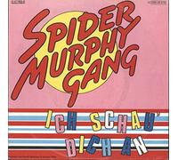Spider Murphy Gang - Ich schau' dich an (1982) / Vinyl single [Vinyl-Single 7'']