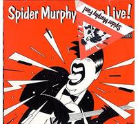 Spider Murphy Gang - Spider Murphy Gang Live!