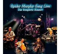 Spider Murphy Gang - Spider Murphy Gang Live - Das komplette Konzert