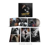 Kris Bowers - 'Spider-Noir - Silver Vinyl - Presale Ships By 16/10/26