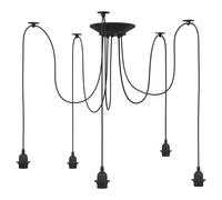 Spider Pendant Light Spider Ceiling Light Pendant Spider Light vidaXL