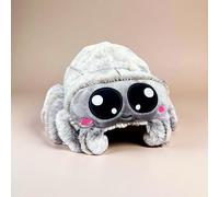 Spider Plush Stuffed Animal Toy, Cute Jumping Spider Plush Toy, Kids Room Decoration