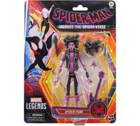 Marvel Legends Across The Spiderverse 6" Figures - Spider-Punk