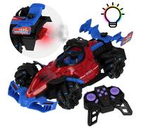 SPIDER racing car, Remote-controlled car, Steam function, LED light, Sound