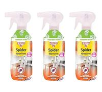 Spider Repellent Spray 500ml - Powerful Indoor Formula with Fresh Mint Scent, Treats Up to 10m², Keeps Spiders Out of The Home (3)