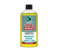 Spider Repellent with Peppermint, Lemon, Lime & Ornge Essential Oil - Body Oil Deet Free (30ml Cap)