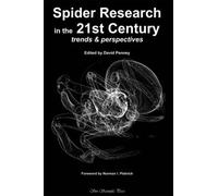 Spider Research in the 21st Century: Trends and Perspectives