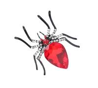Spider Rings Halloween Party Favors | Gothic Ring Costume - Spider Rings Finger Ring Adjustable Open Jewelry Decor for Cosplay Props Accessories, Refer to description, Iron, Unisex