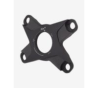 Spider Rotor Aldhu 3D + BCD110X4 DIN 2 plates black