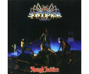 Spider - Rough Justice