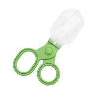 Spider Scissors Clip - Safe and Educational Teaching Tweezer | Catcher Spider Kids Fun Kids | Interactive Magnifying Catcher for Children for Outdoor Exploration